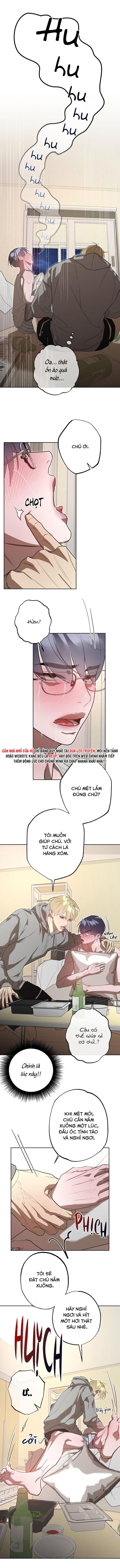 đọc truyện (end) Kế Hoạch Cưa Đổ Ông Bố Ngỗng Nhà Bên Chương 2 ảnh 9 tại Giả Dược