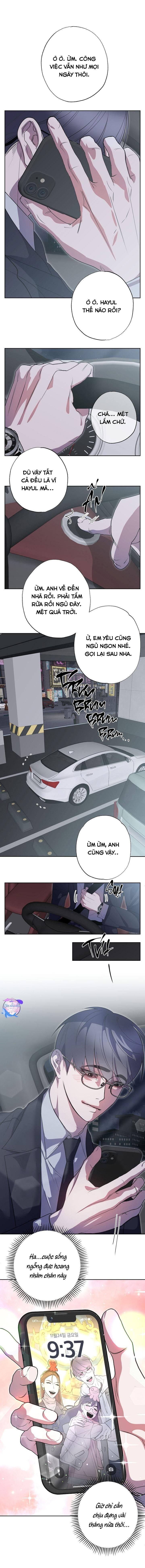 đọc truyện (end) Kế Hoạch Cưa Đổ Ông Bố Ngỗng Nhà Bên Chương 6 ảnh 1 tại Giả Dược