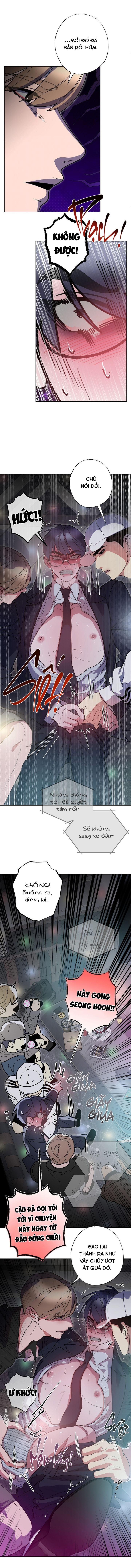 đọc truyện (end) Kế Hoạch Cưa Đổ Ông Bố Ngỗng Nhà Bên Chương 6 ảnh 10 tại Giả Dược
