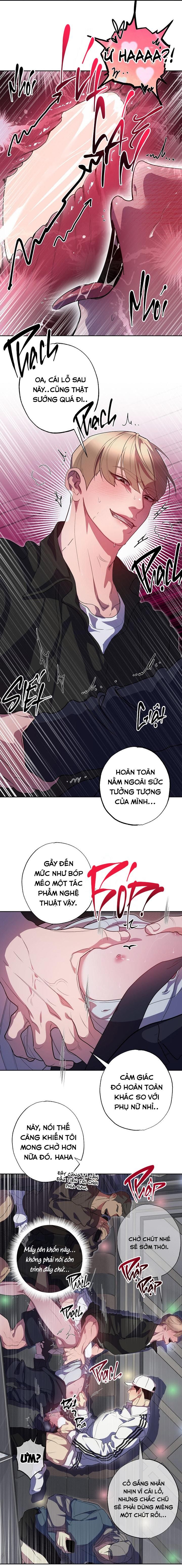 đọc truyện (end) Kế Hoạch Cưa Đổ Ông Bố Ngỗng Nhà Bên Chương 7 ảnh 2 tại Giả Dược
