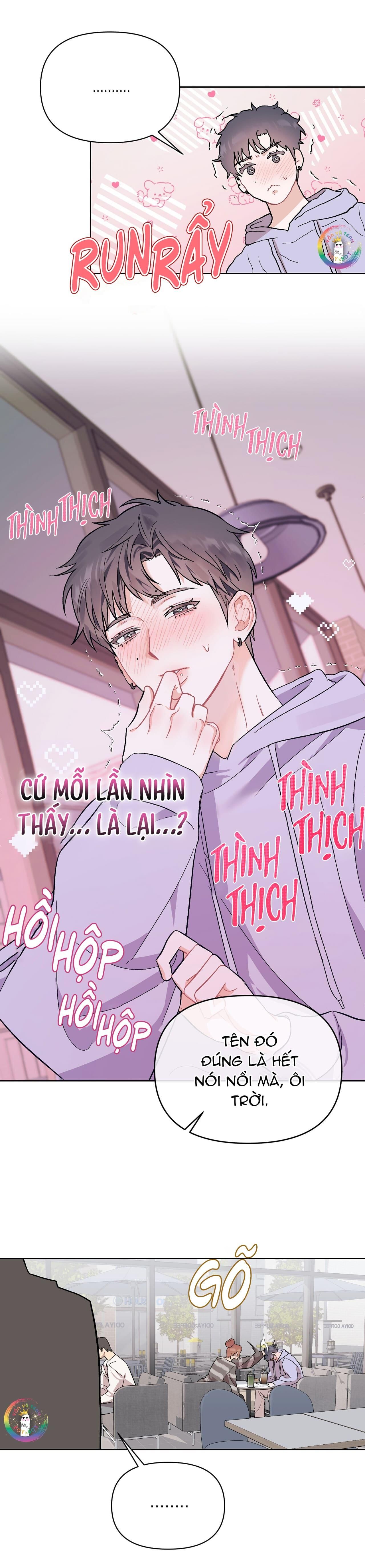 đọc truyện (end) Không Cho Phép Đọc Suy Nghĩ Của Tôi Chương 2 ảnh 11 tại Giả Dược