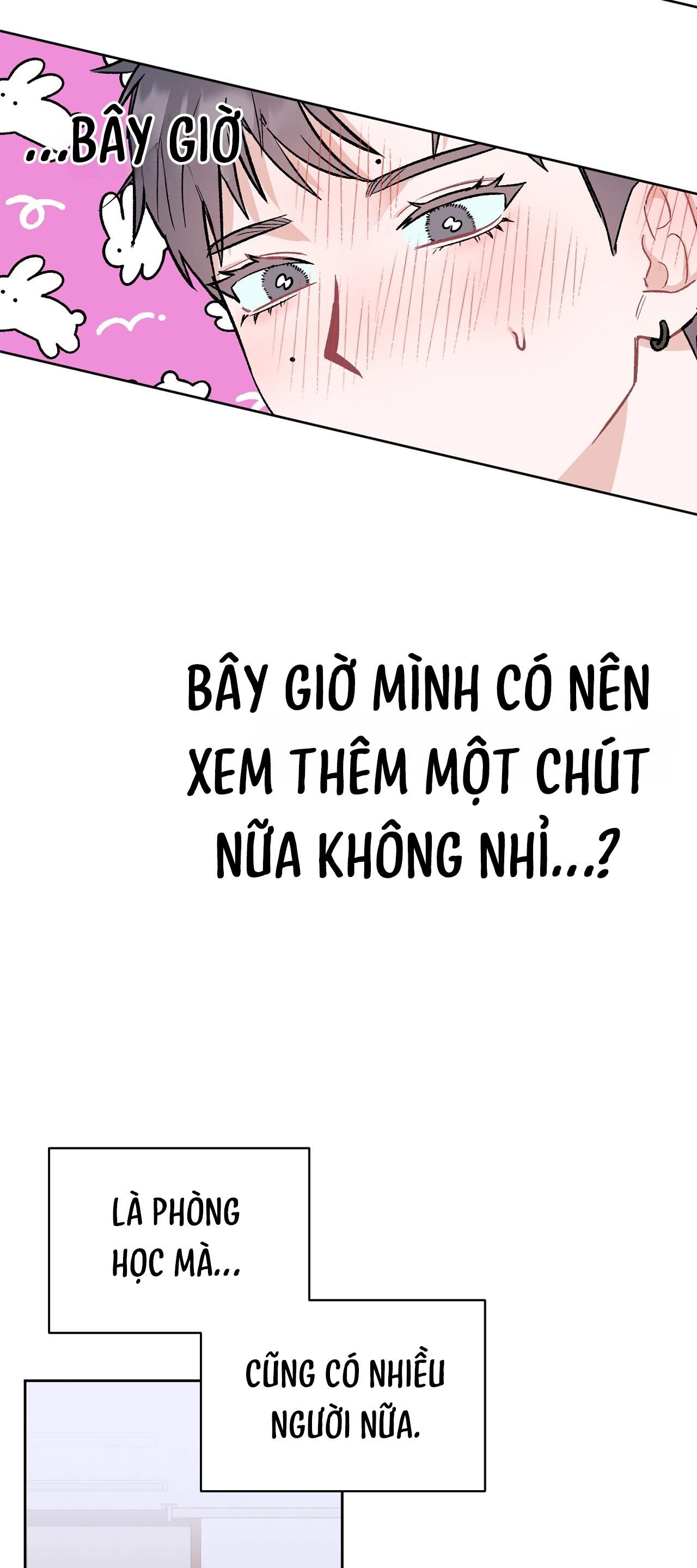 đọc truyện (end) Không Cho Phép Đọc Suy Nghĩ Của Tôi Chương 3 ảnh 11 tại Giả Dược
