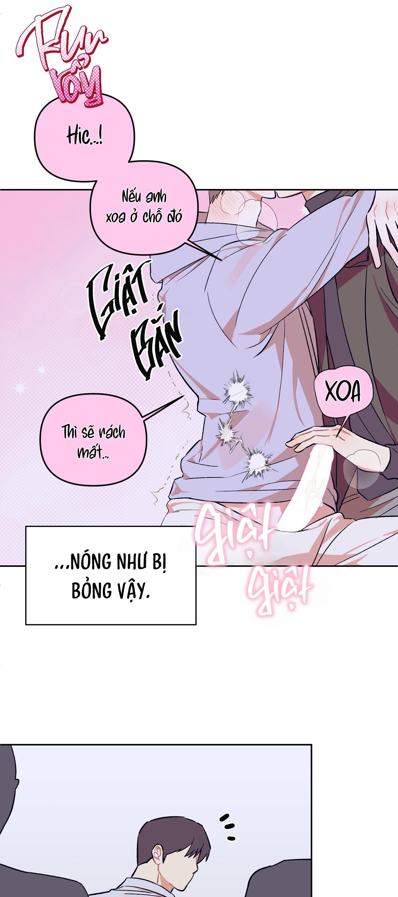 đọc truyện (end) Không Cho Phép Đọc Suy Nghĩ Của Tôi Chương 3 ảnh 15 tại Giả Dược