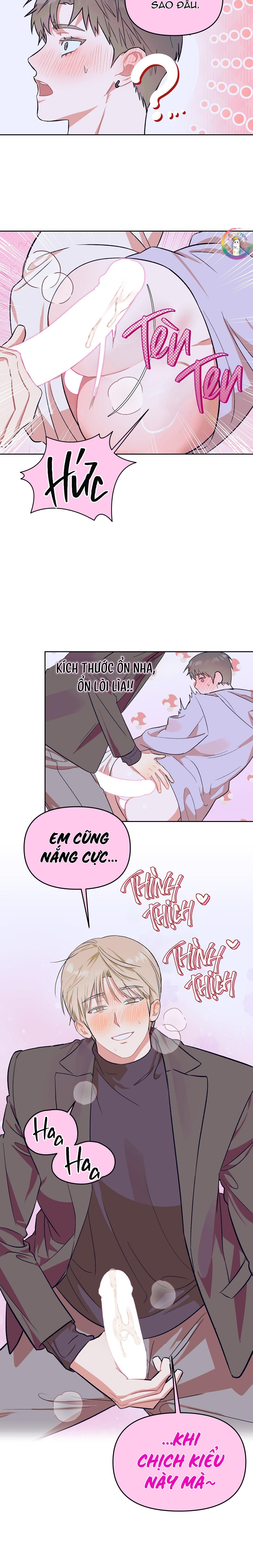 đọc truyện (end) Không Cho Phép Đọc Suy Nghĩ Của Tôi Chương 3 ảnh 22 tại Giả Dược