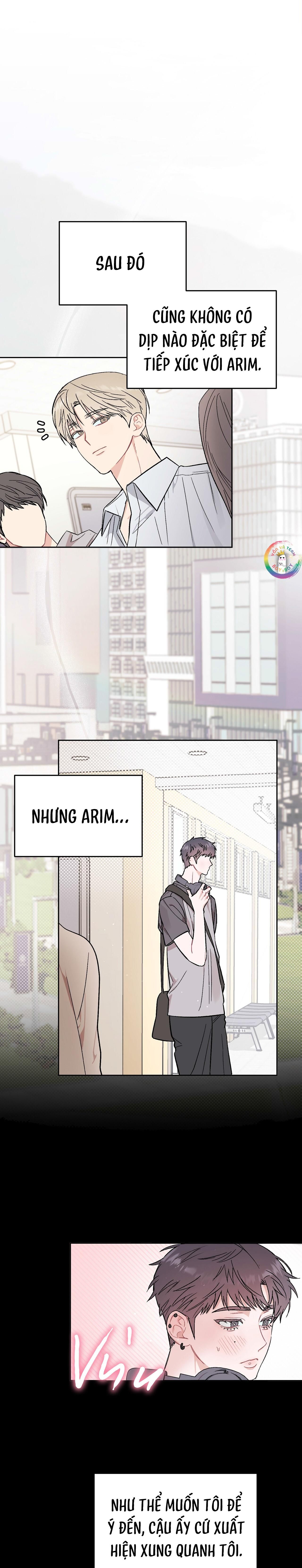 đọc truyện (end) Không Cho Phép Đọc Suy Nghĩ Của Tôi Chương 5 ảnh 3 tại Giả Dược