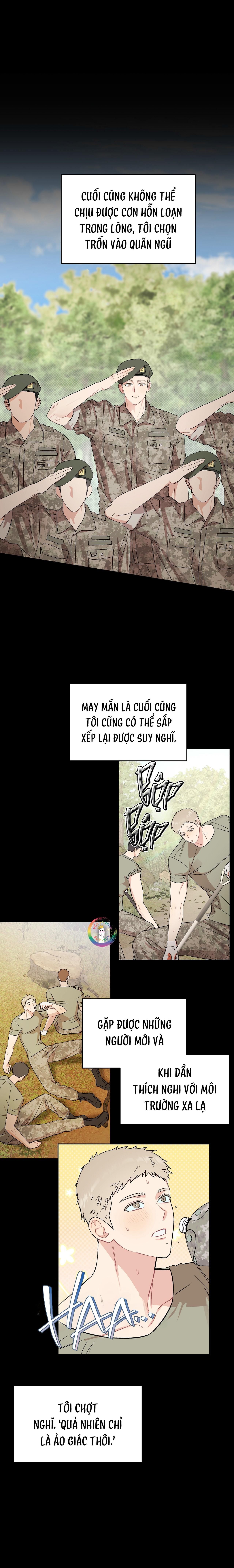 đọc truyện (end) Không Cho Phép Đọc Suy Nghĩ Của Tôi Chương 5 ảnh 6 tại Giả Dược