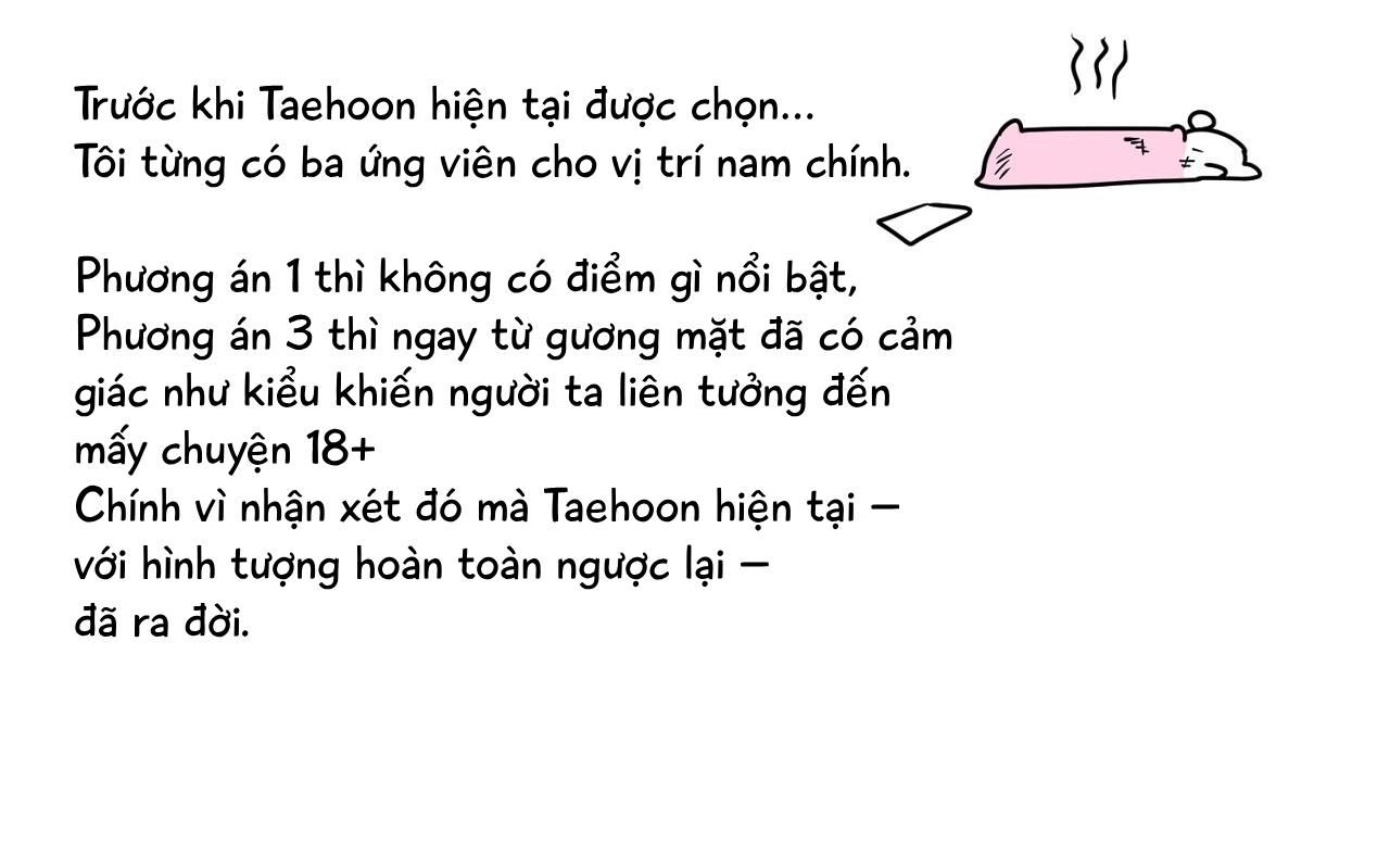 đọc truyện (end) Không Cho Phép Đọc Suy Nghĩ Của Tôi Chương 8.5 ảnh 4 tại Giả Dược