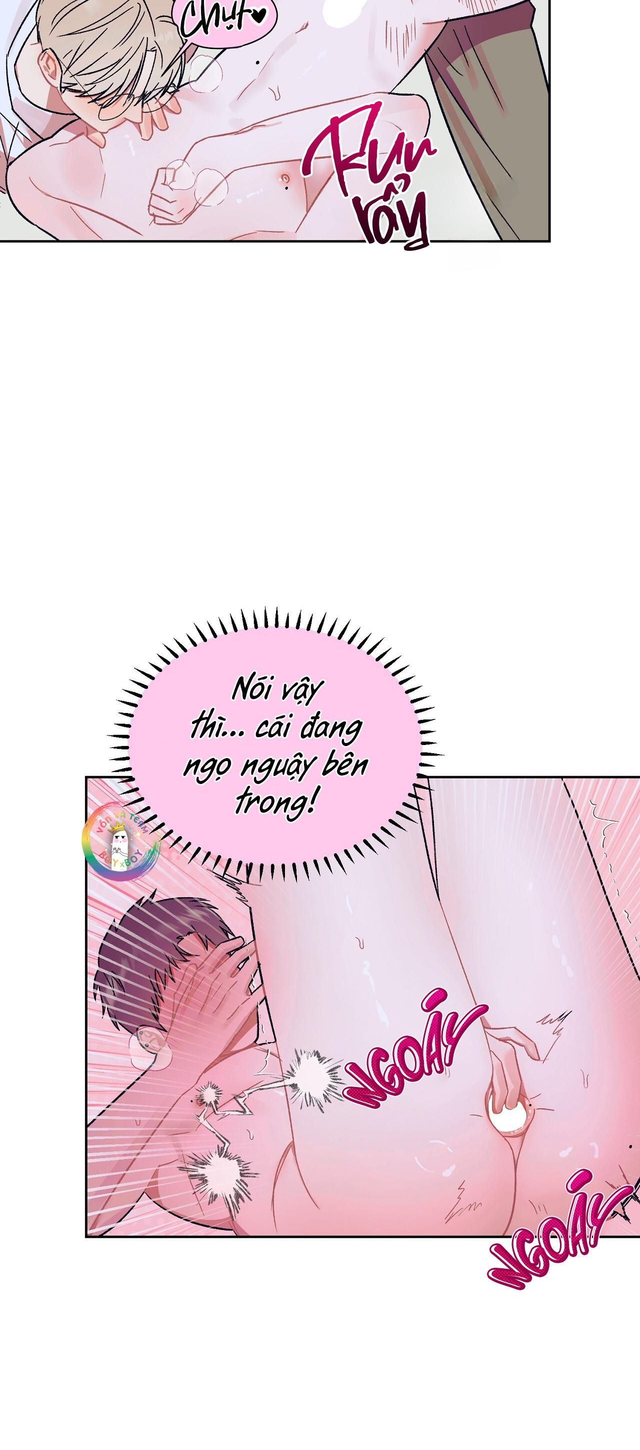 đọc truyện (end) Không Cho Phép Đọc Suy Nghĩ Của Tôi Chương 8 ảnh 12 tại Giả Dược