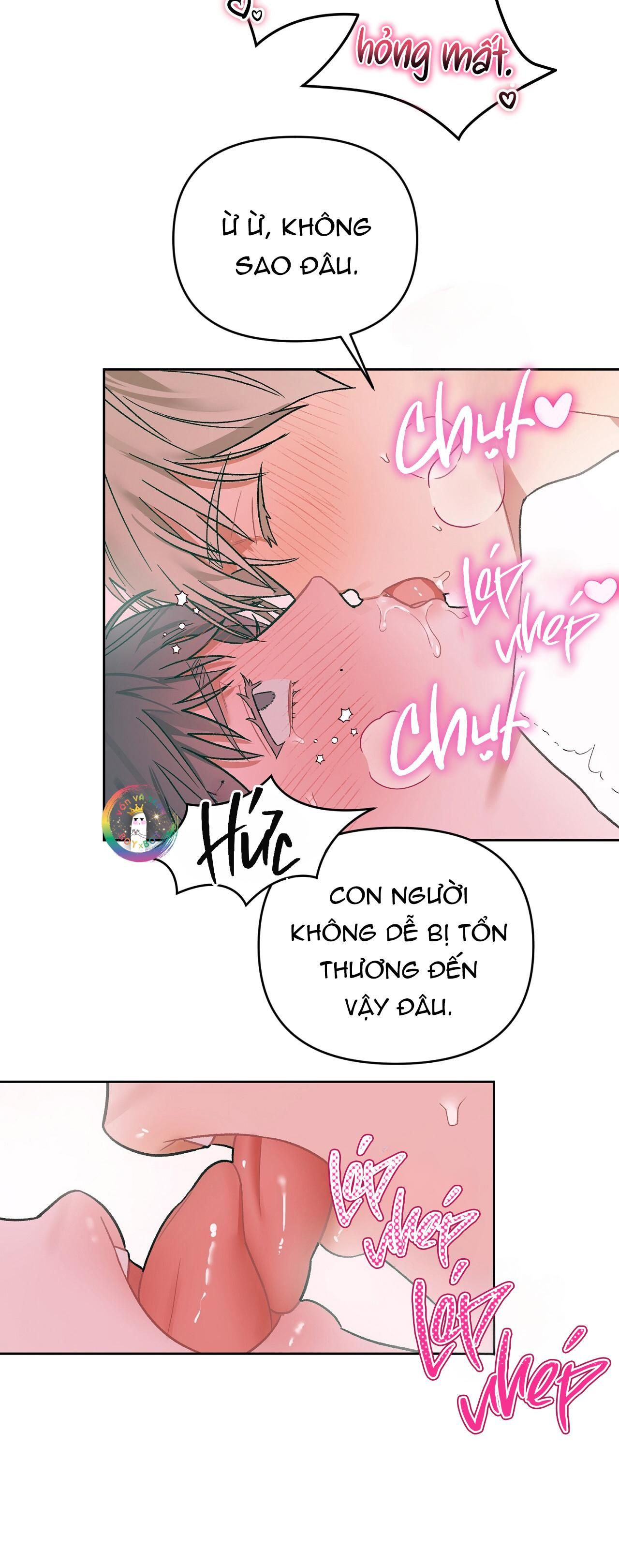 đọc truyện (end) Không Cho Phép Đọc Suy Nghĩ Của Tôi Chương 8 ảnh 24 tại Giả Dược