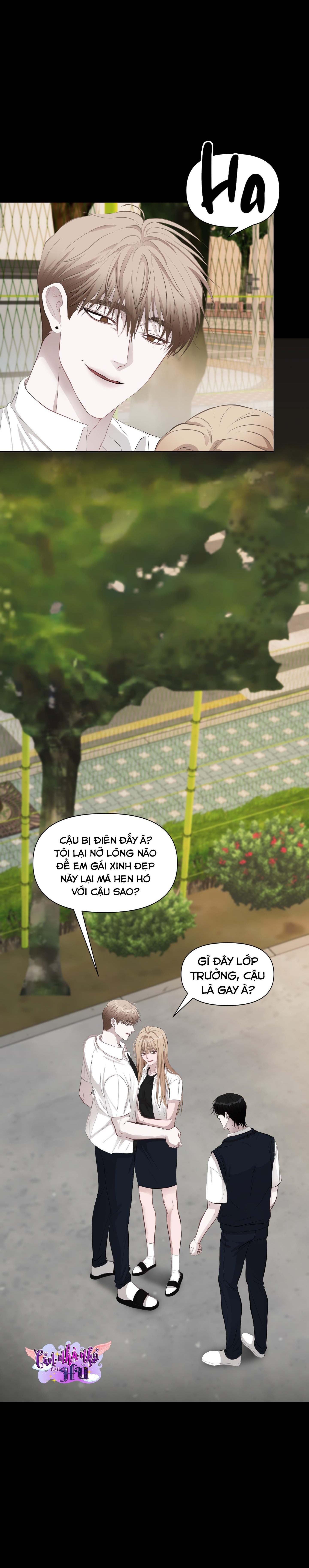 đọc truyện (end) Làm Thế Nào Để Chế Ngự Kẻ Thù Trong Ta Chương 1 ảnh 29 tại Giả Dược