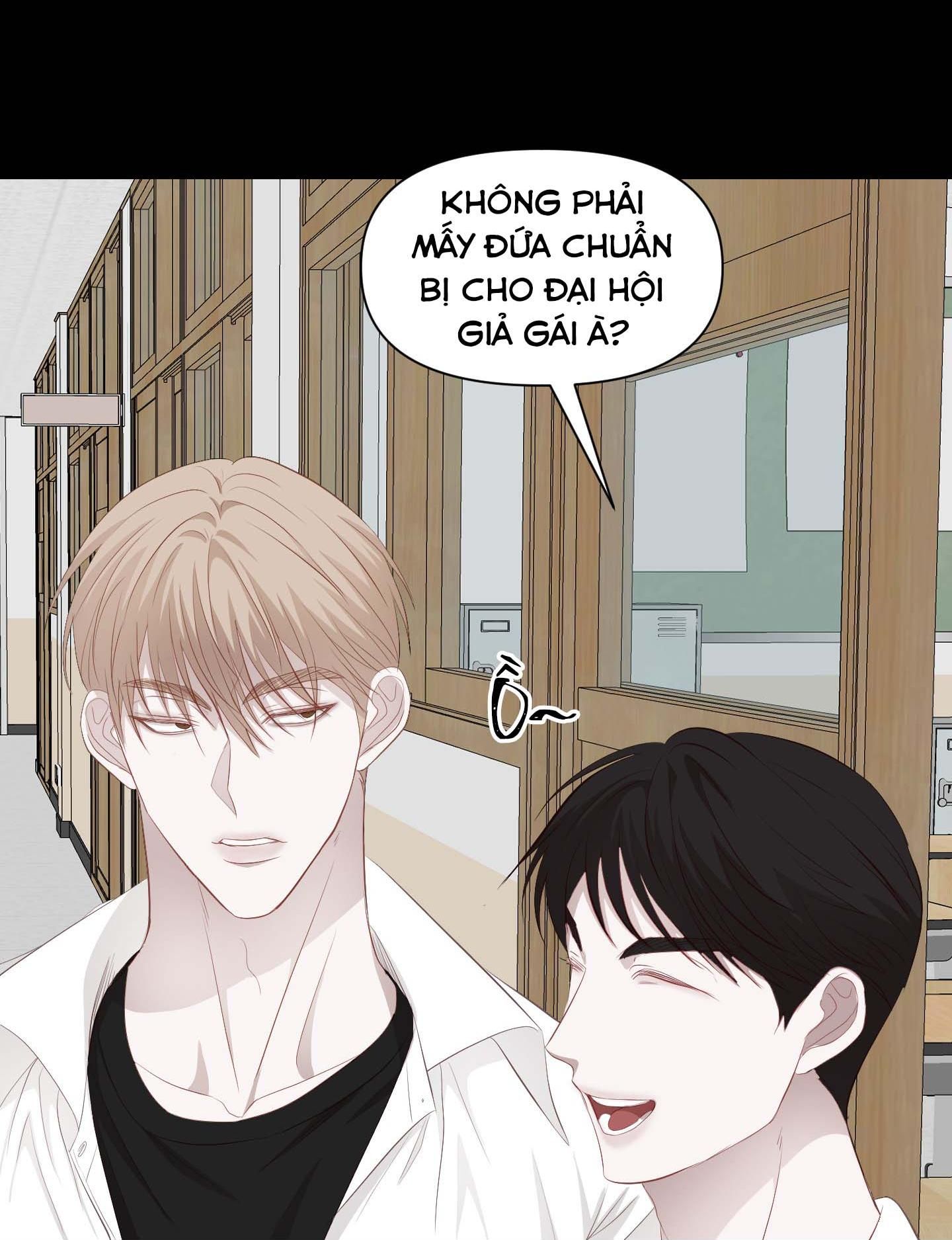 đọc truyện (end) Làm Thế Nào Để Chế Ngự Kẻ Thù Trong Ta Chương 4 ảnh 43 tại Giả Dược