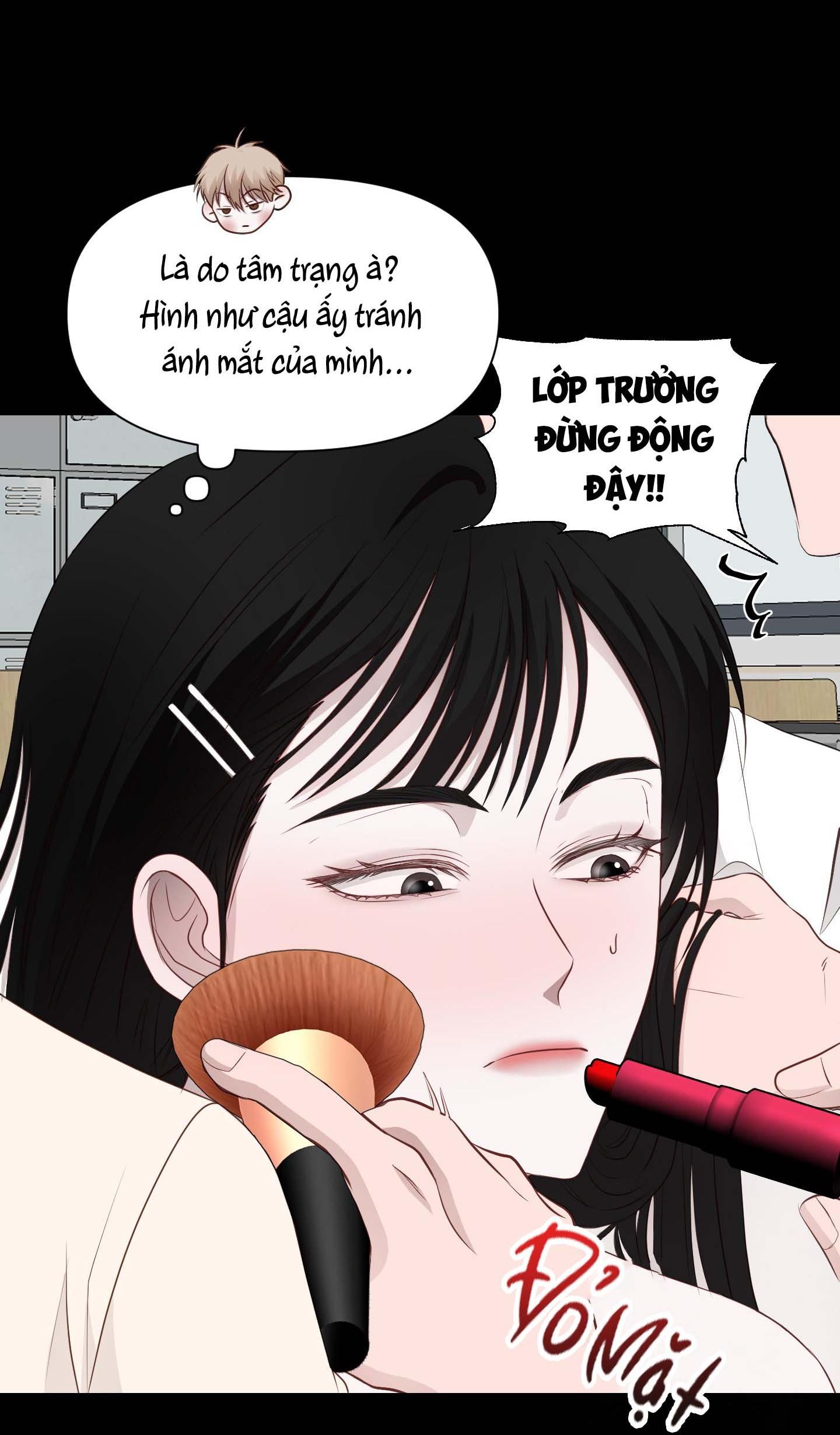 đọc truyện (end) Làm Thế Nào Để Chế Ngự Kẻ Thù Trong Ta Chương 4 ảnh 56 tại Giả Dược