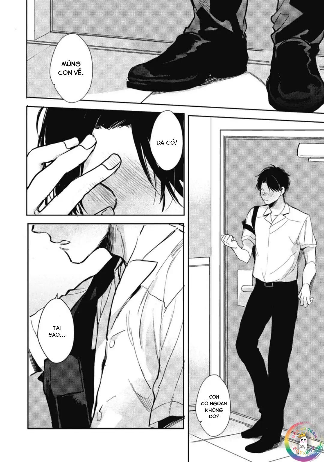 đọc truyện (end) Neighbor Sugar Boy Chương 2 ảnh 26 tại Giả Dược