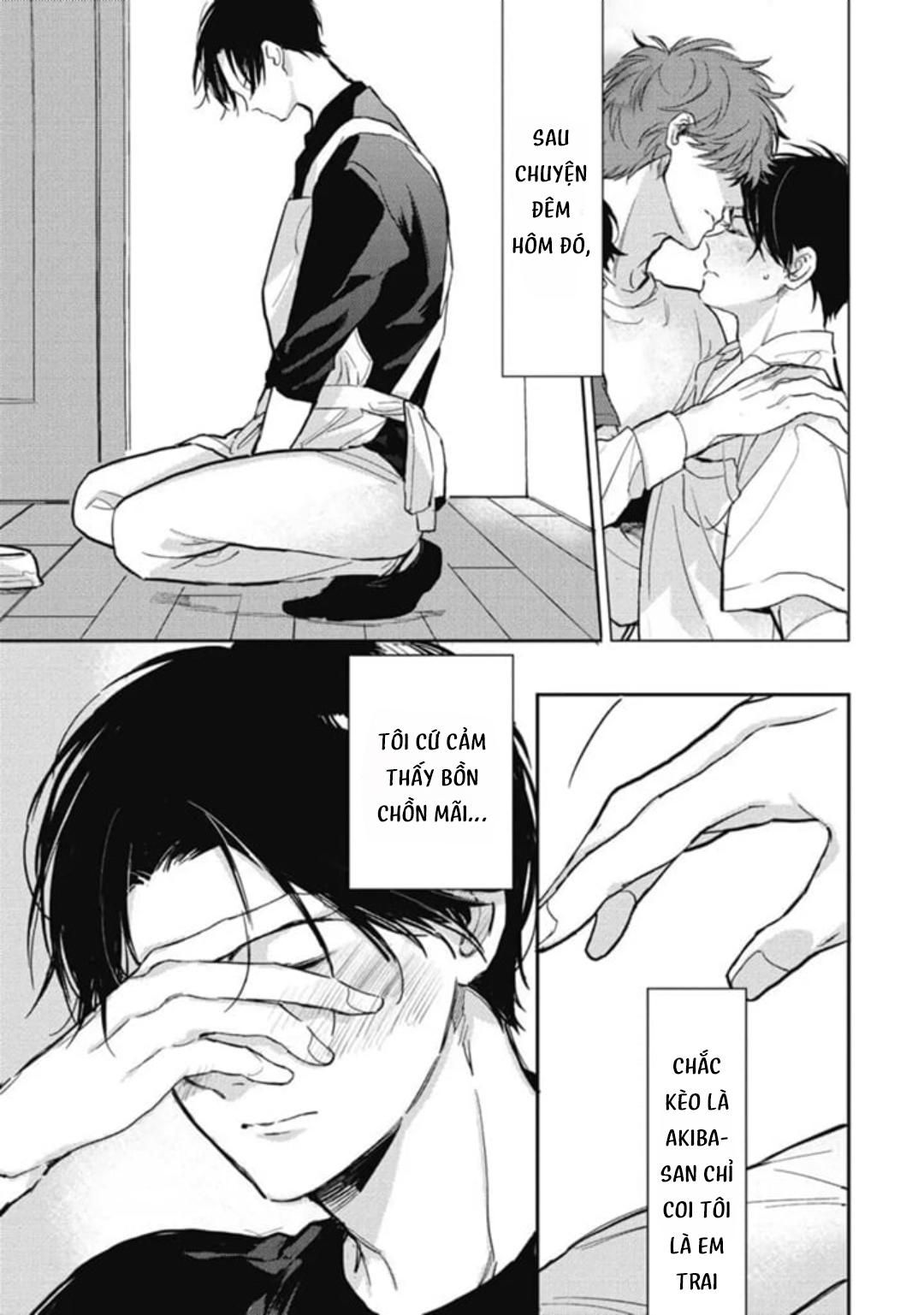 đọc truyện (end) Neighbor Sugar Boy Chương 3 ảnh 4 tại Giả Dược