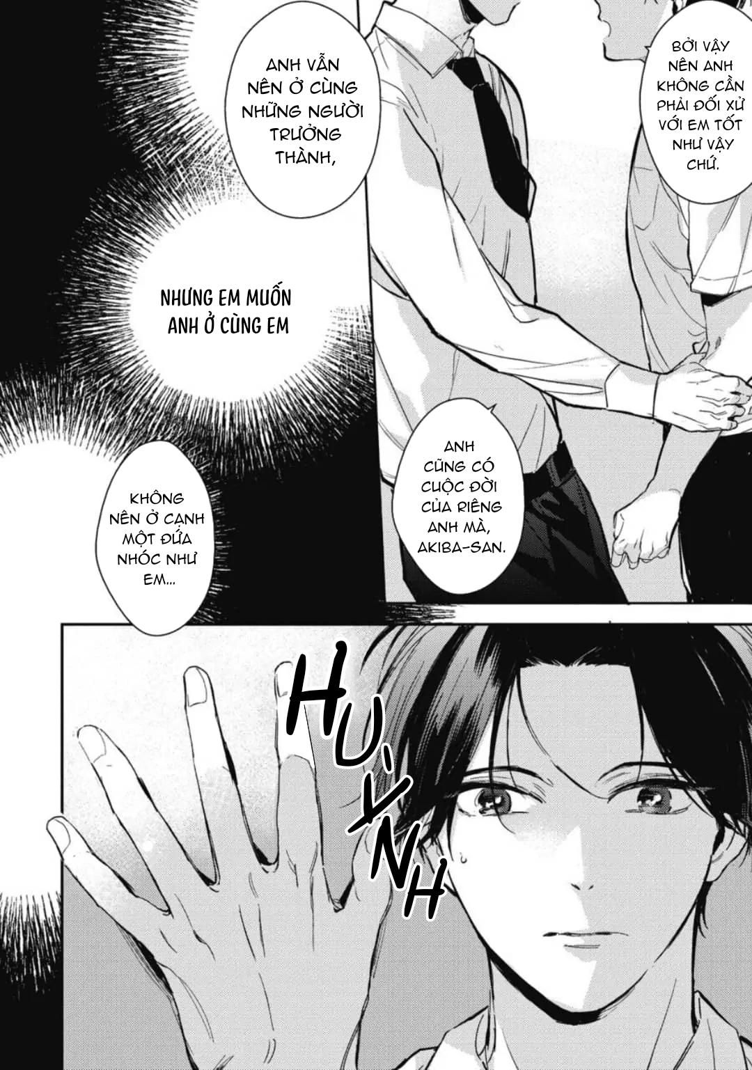 đọc truyện (end) Neighbor Sugar Boy Chương 4 ảnh 21 tại Giả Dược