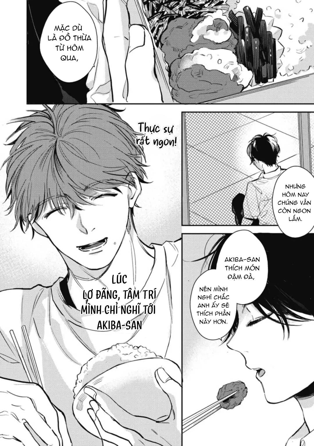 đọc truyện (end) Neighbor Sugar Boy Chương 4 ảnh 5 tại Giả Dược