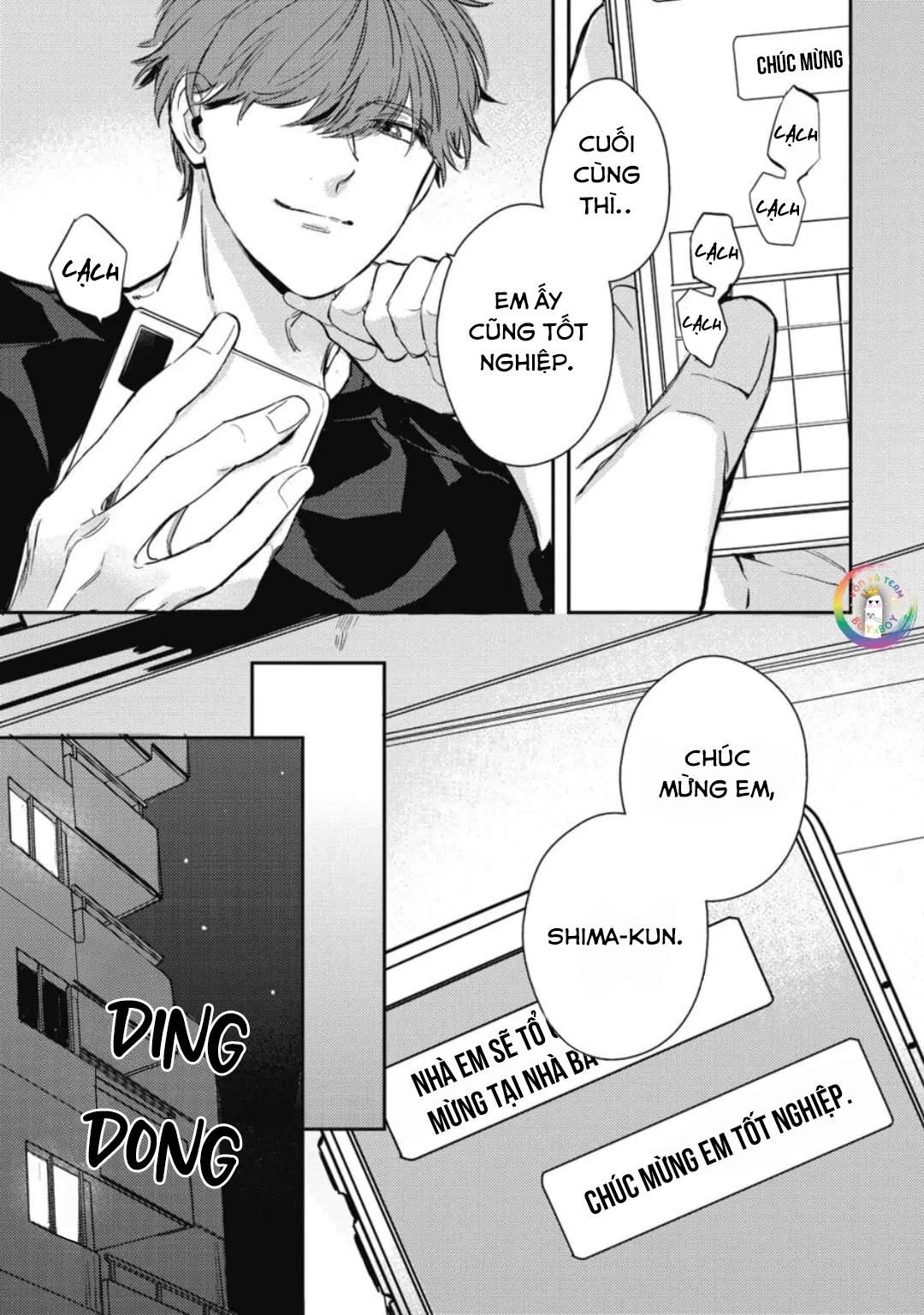 đọc truyện (end) Neighbor Sugar Boy Chương 5 ảnh 17 tại Giả Dược