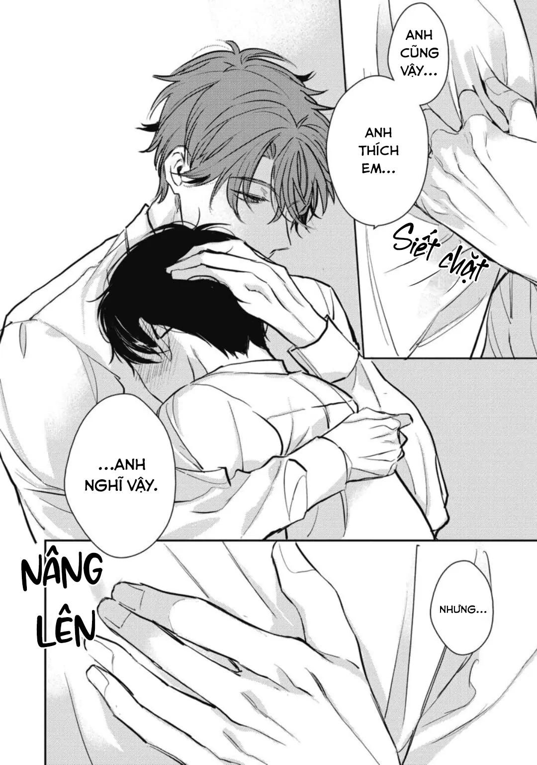 đọc truyện (end) Neighbor Sugar Boy Chương 5 ảnh 4 tại Giả Dược