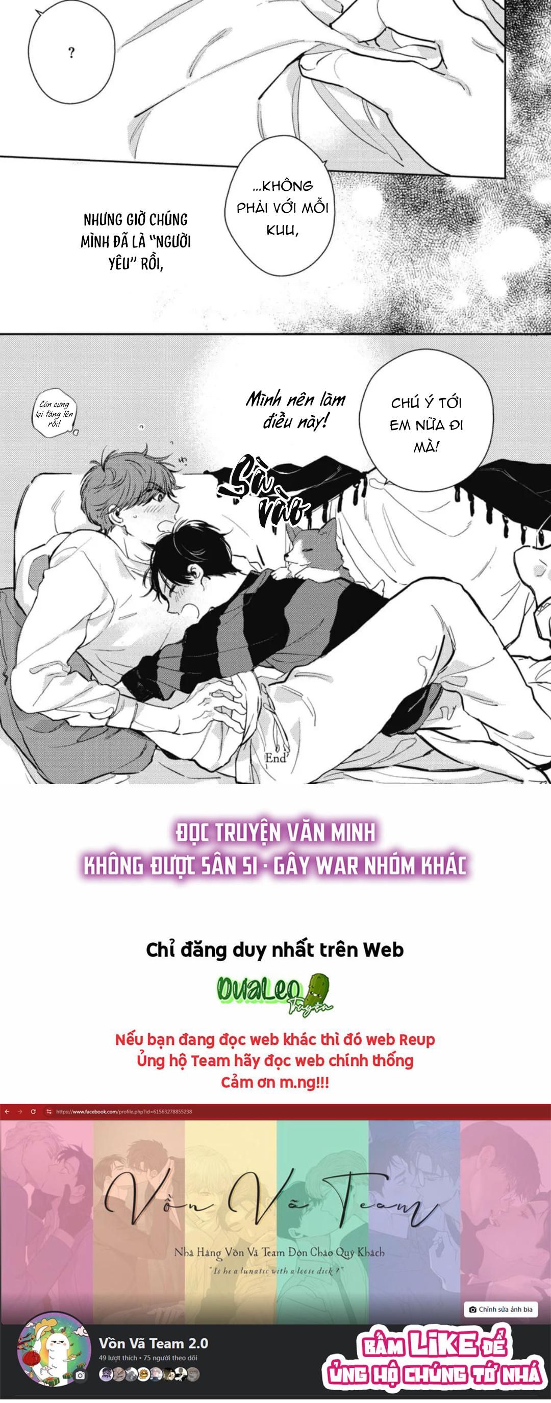 đọc truyện (end) Neighbor Sugar Boy Chương 6.5 ảnh 6 tại Giả Dược