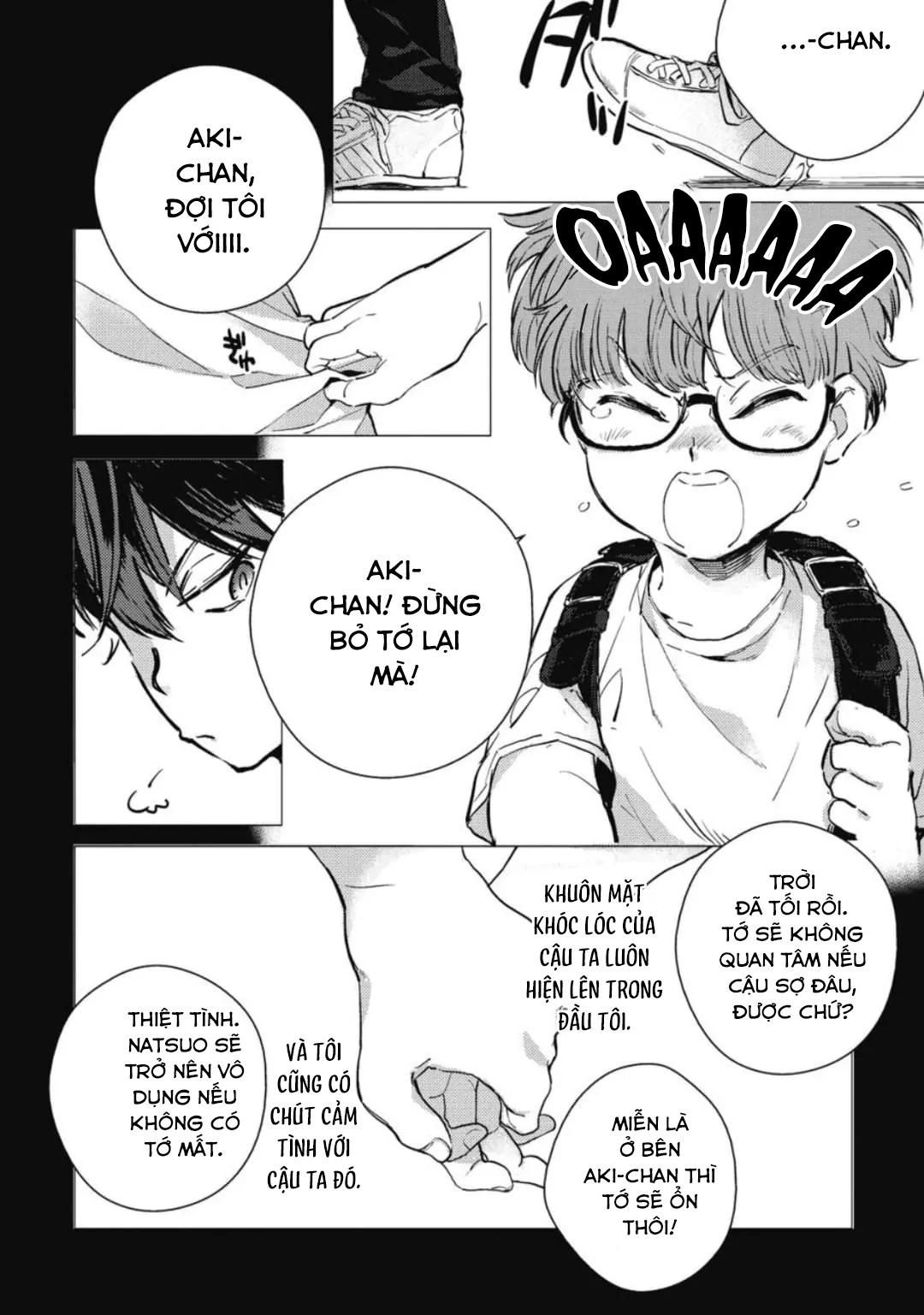 đọc truyện (end) Neighbor Sugar Boy Chương 6 ảnh 11 tại Giả Dược