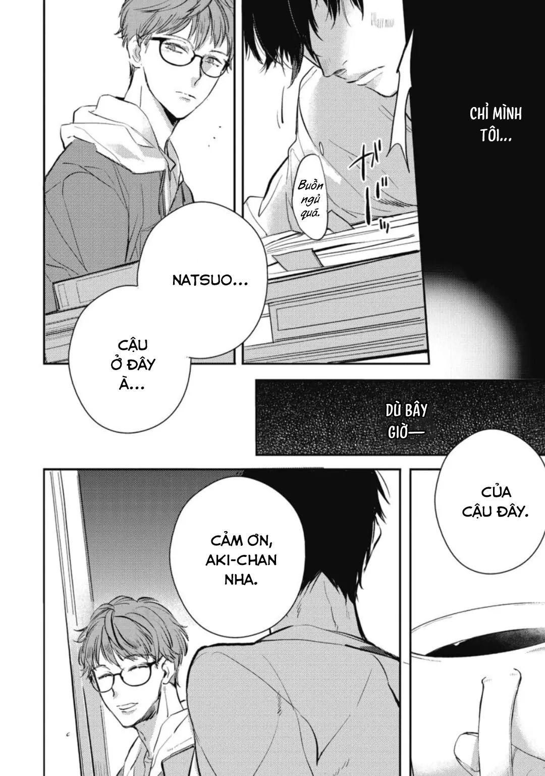 đọc truyện (end) Neighbor Sugar Boy Chương 6 ảnh 23 tại Giả Dược