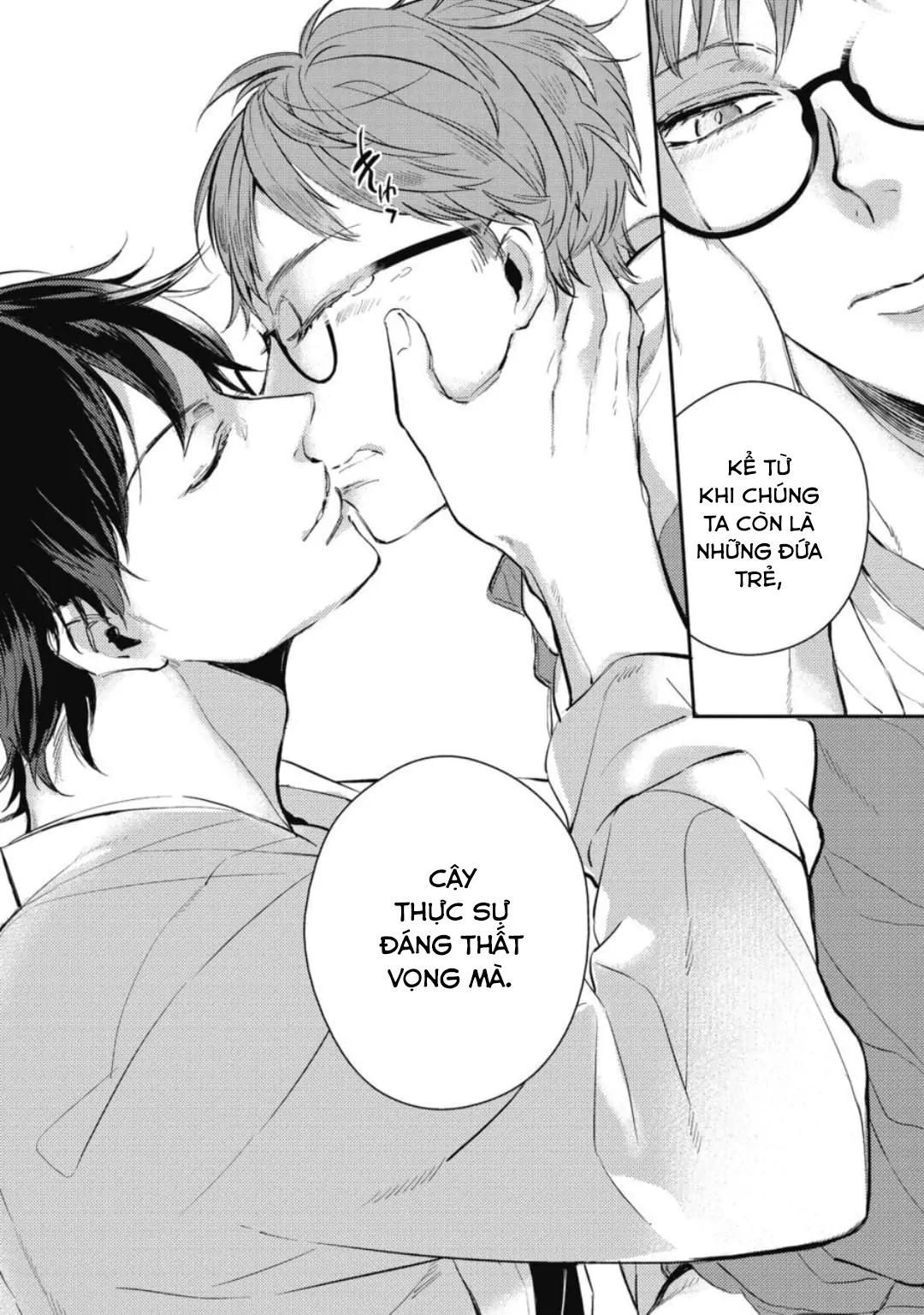 đọc truyện (end) Neighbor Sugar Boy Chương 6 ảnh 29 tại Giả Dược
