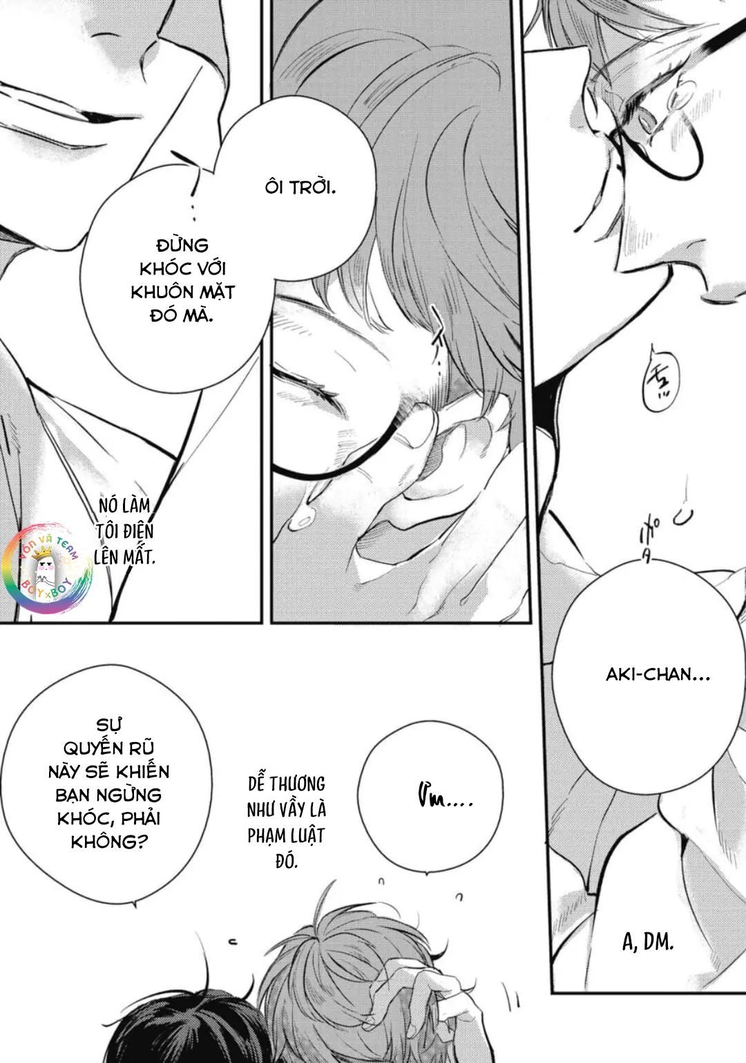 đọc truyện (end) Neighbor Sugar Boy Chương 6 ảnh 30 tại Giả Dược