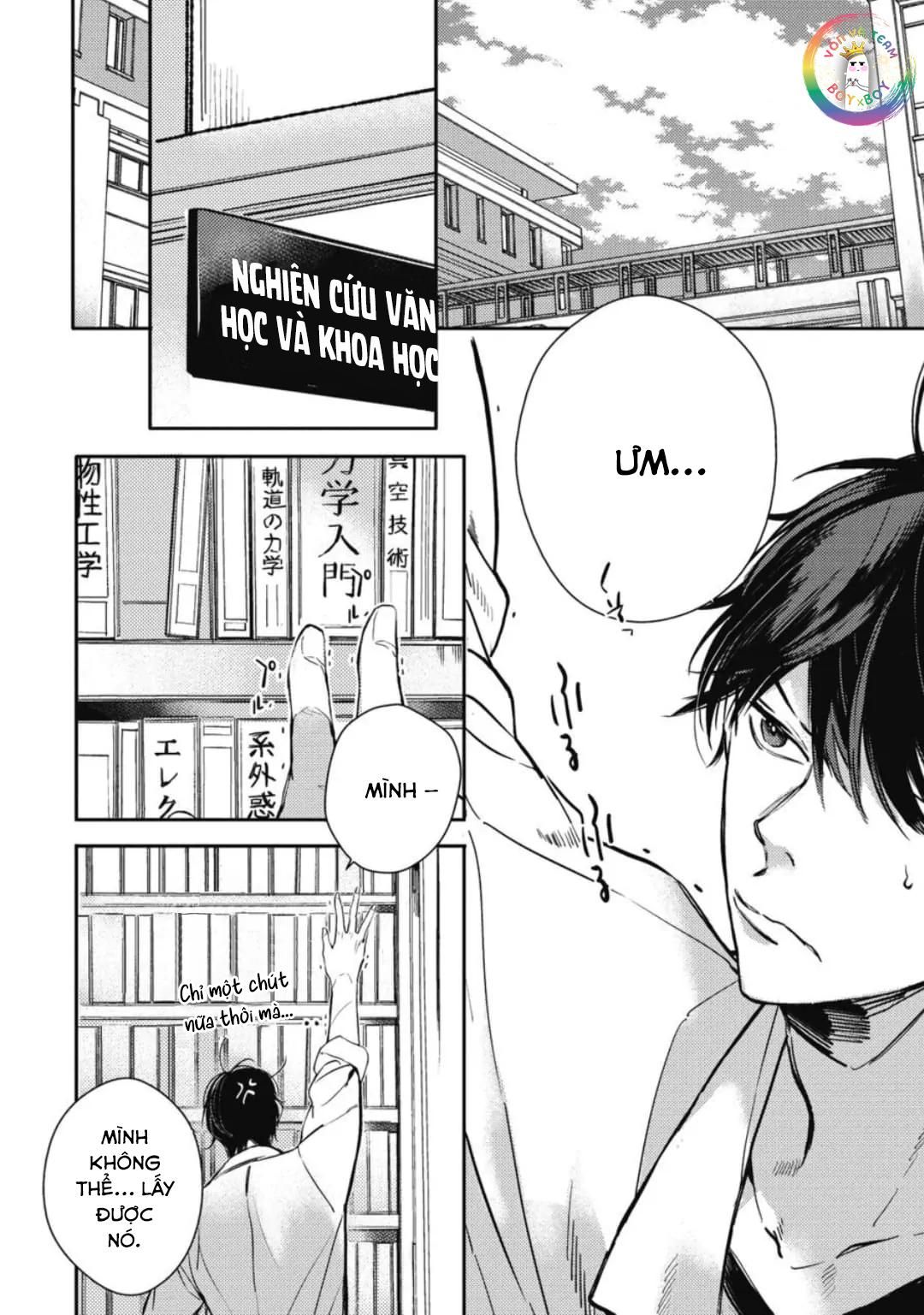 đọc truyện (end) Neighbor Sugar Boy Chương 6 ảnh 4 tại Giả Dược