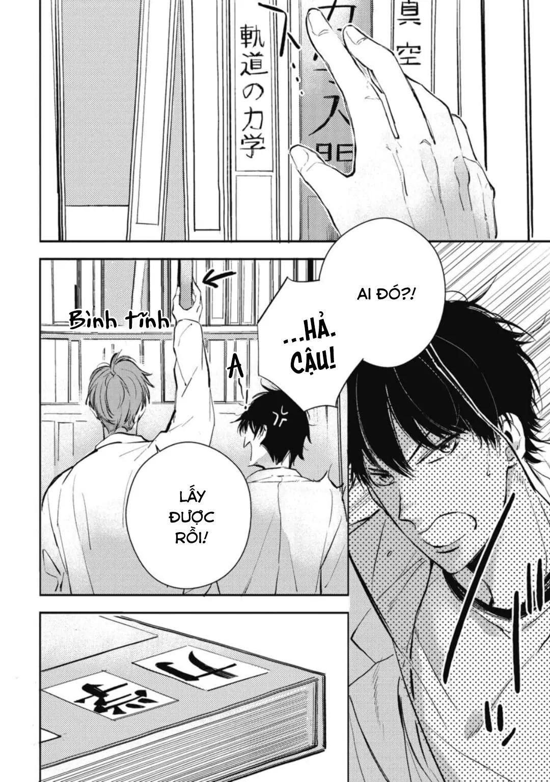 đọc truyện (end) Neighbor Sugar Boy Chương 6 ảnh 5 tại Giả Dược