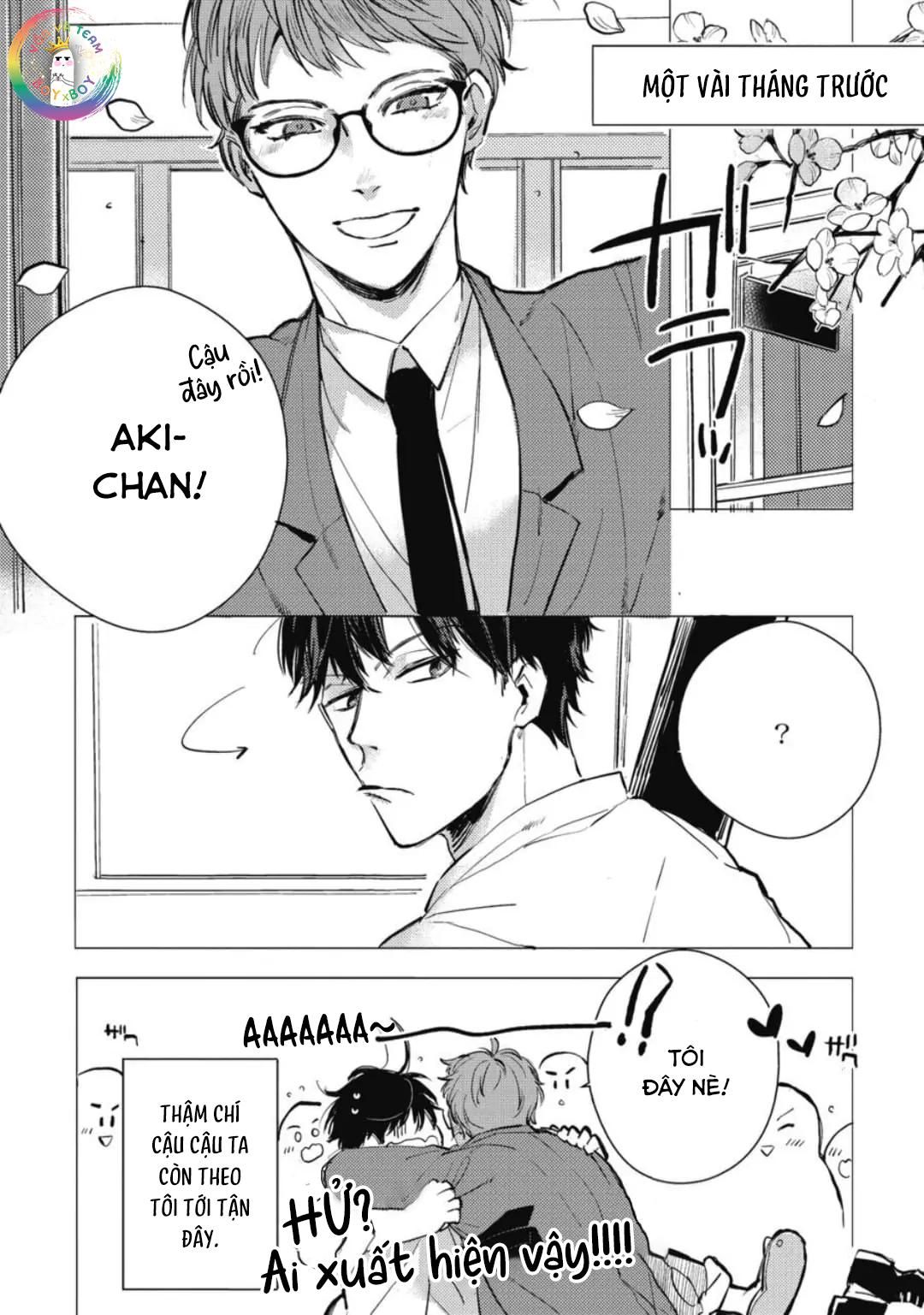 đọc truyện (end) Neighbor Sugar Boy Chương 6 ảnh 8 tại Giả Dược
