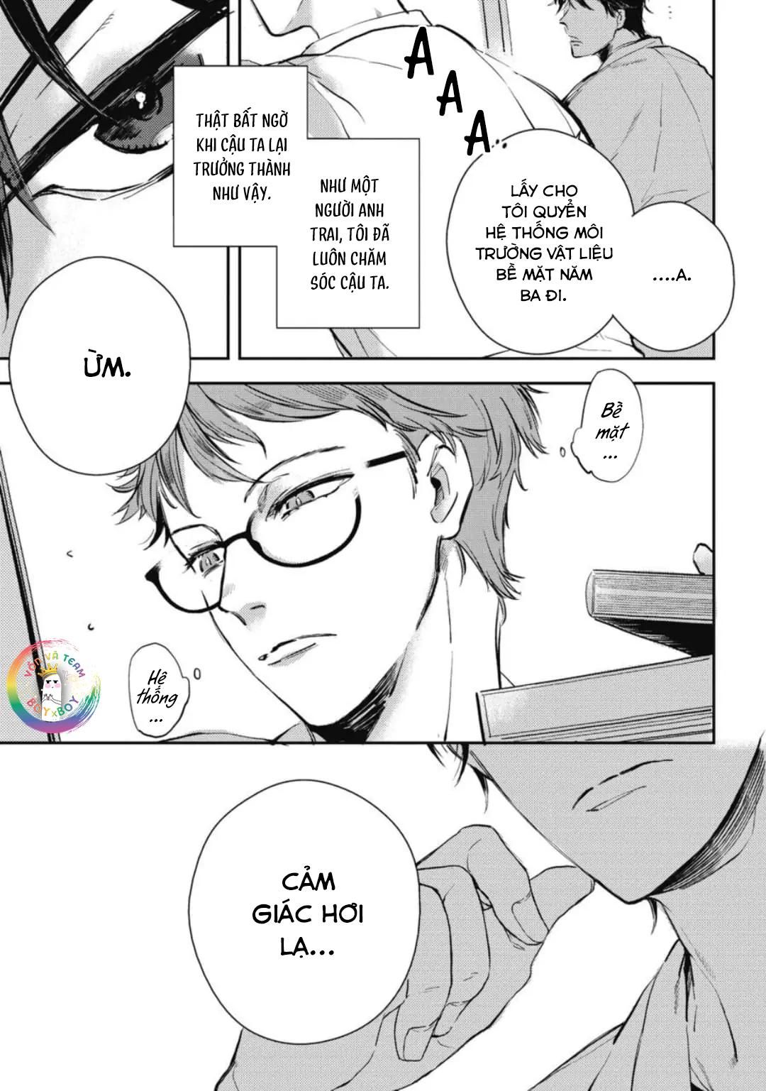 đọc truyện (end) Neighbor Sugar Boy Chương 6 ảnh 10 tại Giả Dược