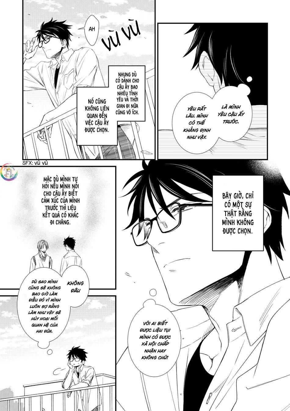 đọc truyện (end) Soshite Bokura Wa Warai Au Chương 1 ảnh 5 tại Truyện Dạ Ký