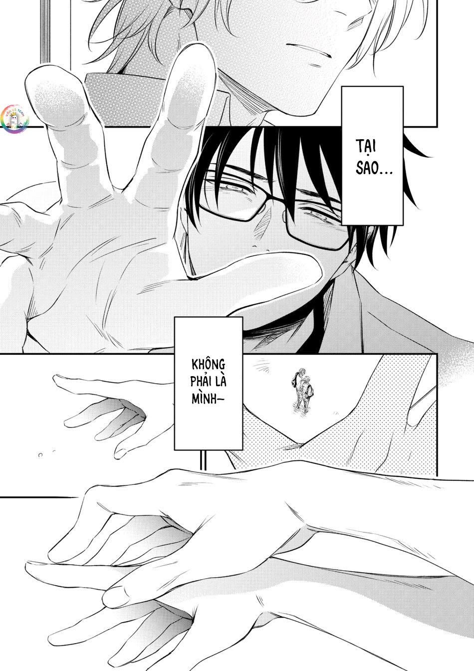 đọc truyện (end) Soshite Bokura Wa Warai Au Chương 1 ảnh 7 tại Truyện Dạ Ký