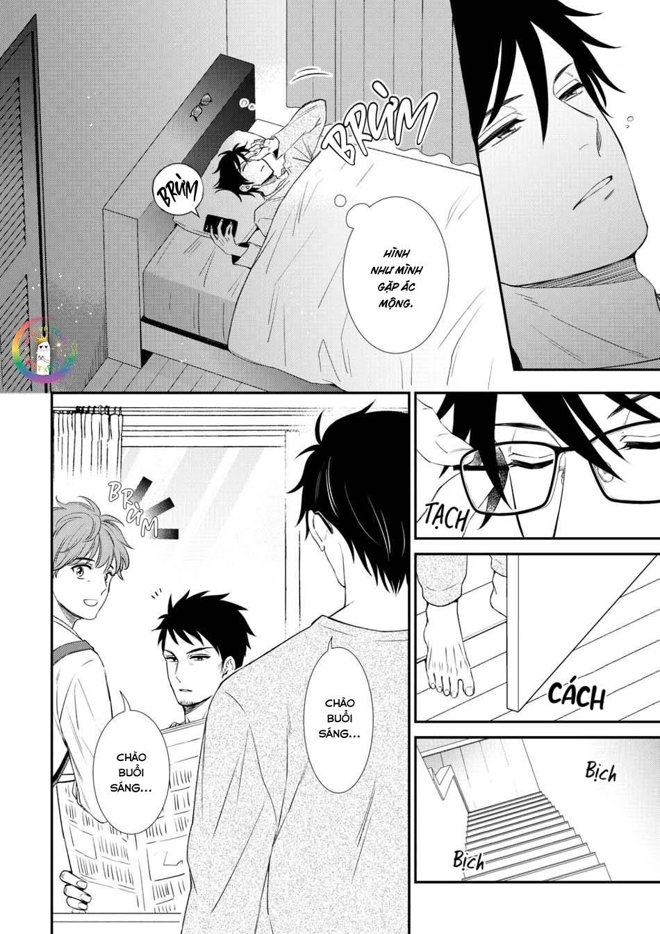 đọc truyện (end) Soshite Bokura Wa Warai Au Chương 2 ảnh 11 tại Truyện Dạ Ký
