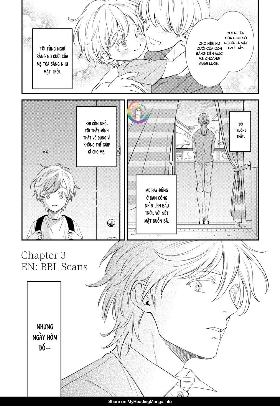 đọc truyện (end) Soshite Bokura Wa Warai Au Chương 3 ảnh 2 tại Truyện Dạ Ký