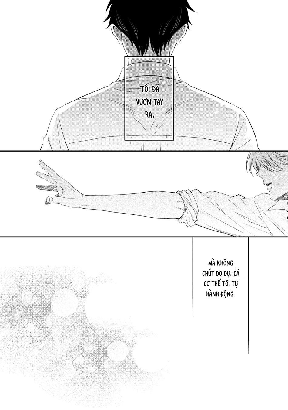 đọc truyện (end) Soshite Bokura Wa Warai Au Chương 3 ảnh 3 tại Truyện Dạ Ký