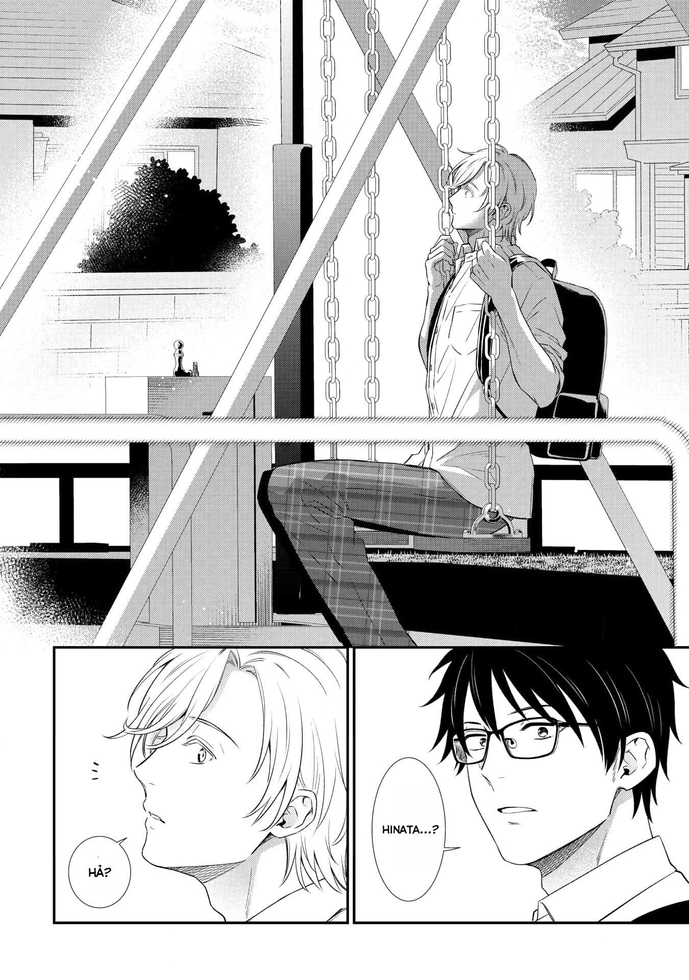đọc truyện (end) Soshite Bokura Wa Warai Au Chương 4 ảnh 23 tại Truyện Dạ Ký