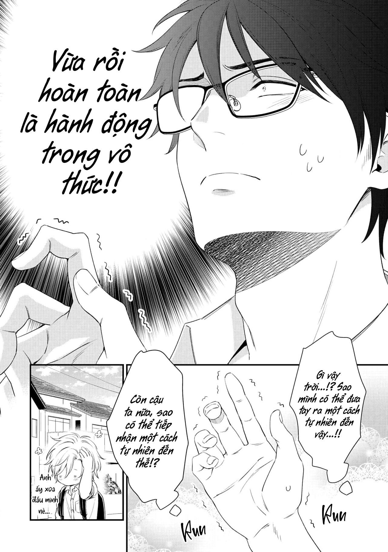 đọc truyện (end) Soshite Bokura Wa Warai Au Chương 5 ảnh 24 tại Truyện Dạ Ký