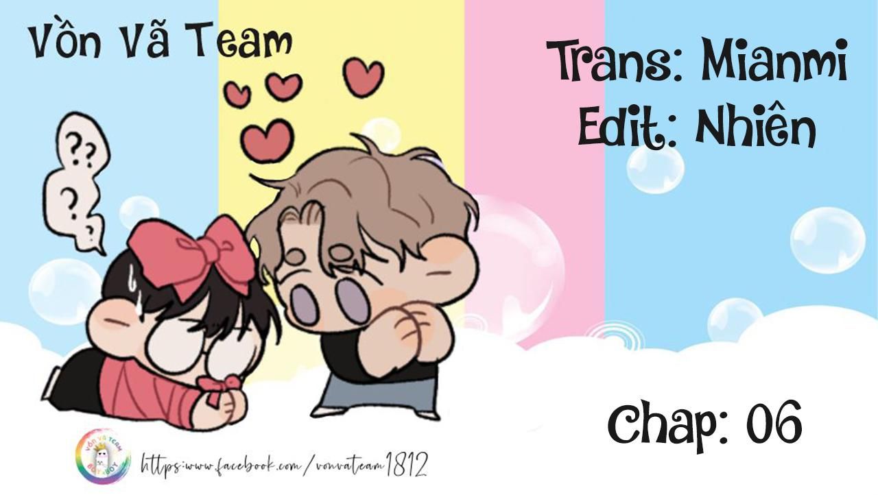 đọc truyện (end) Soshite Bokura Wa Warai Au Chương 6 ảnh 1 tại Truyện Dạ Ký