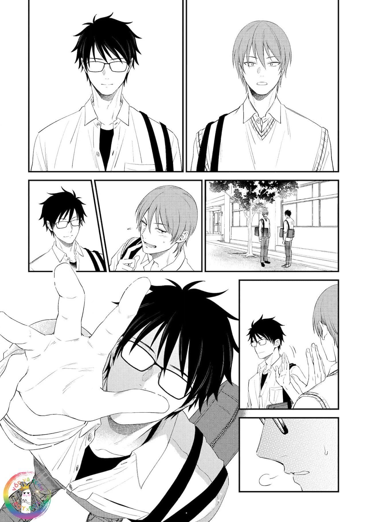 đọc truyện (end) Soshite Bokura Wa Warai Au Chương 6 ảnh 3 tại Truyện Dạ Ký