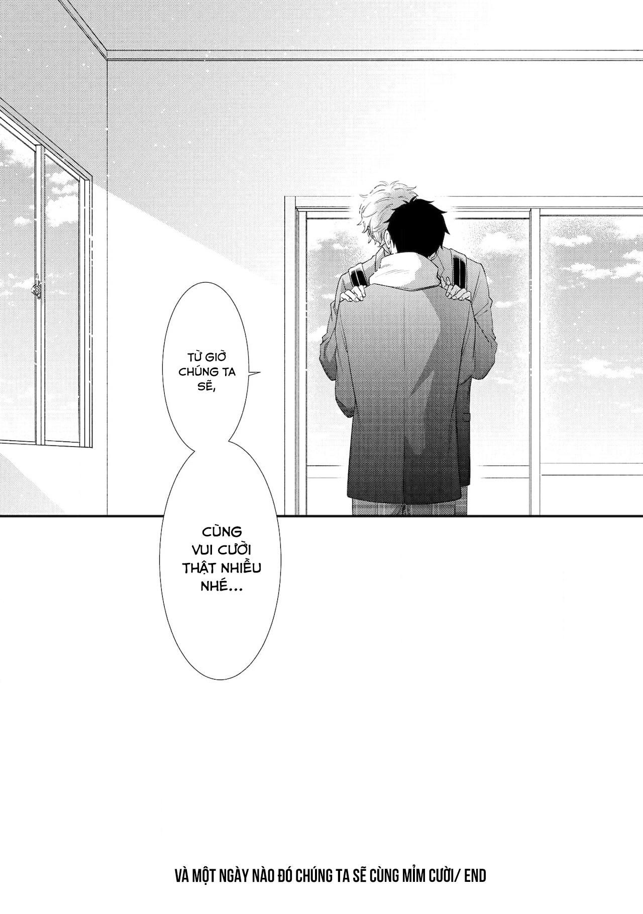 đọc truyện (end) Soshite Bokura Wa Warai Au Chương 6 ảnh 26 tại Truyện Dạ Ký