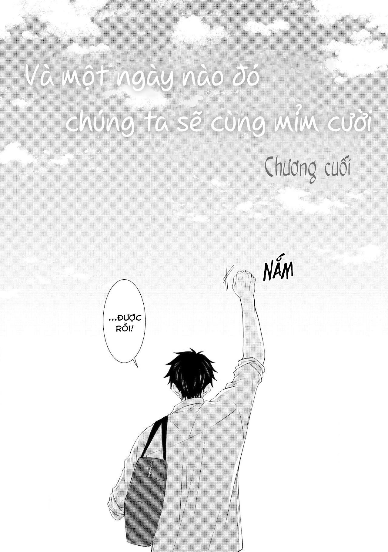 đọc truyện (end) Soshite Bokura Wa Warai Au Chương 6 ảnh 4 tại Truyện Dạ Ký