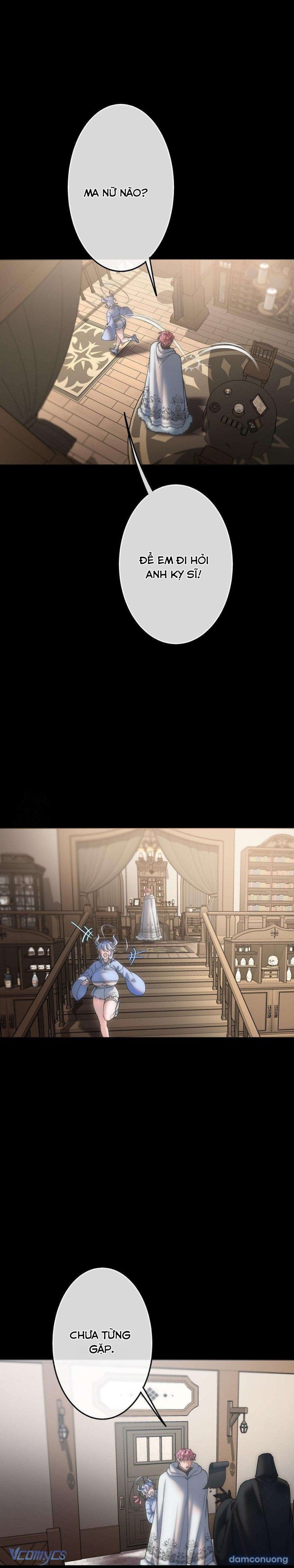 đọc truyện 『end Ss1』-『18+』ngọc Ma Nữ Chương 12 ảnh 16 tại Thiên Thai Truyện