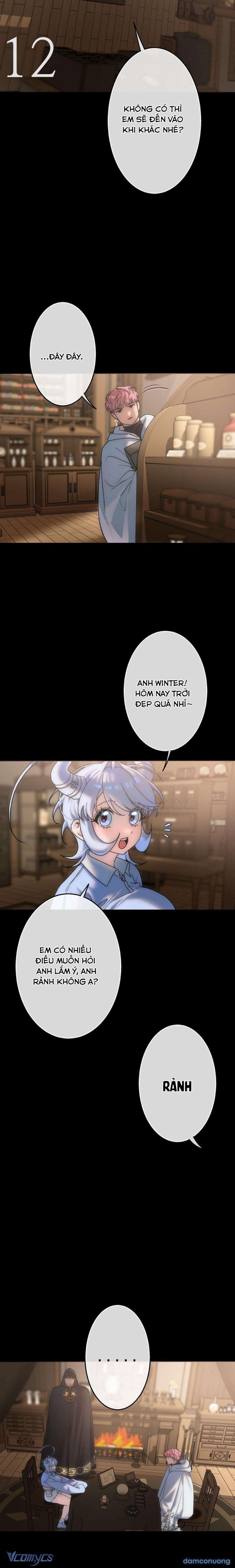 đọc truyện 『end Ss1』-『18+』ngọc Ma Nữ Chương 12 ảnh 9 tại Thiên Thai Truyện