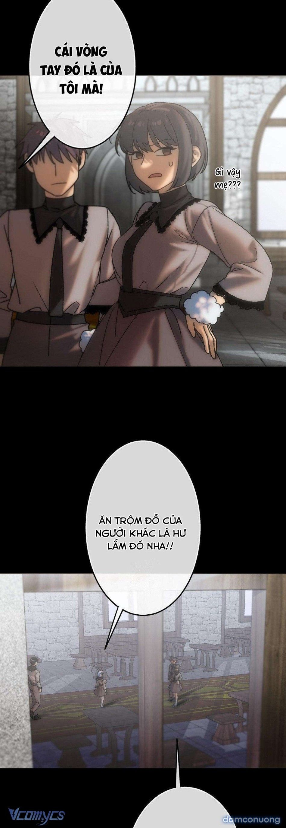 đọc truyện 『end Ss1』-『18+』ngọc Ma Nữ Chương 13 ảnh 18 tại Thiên Thai Truyện