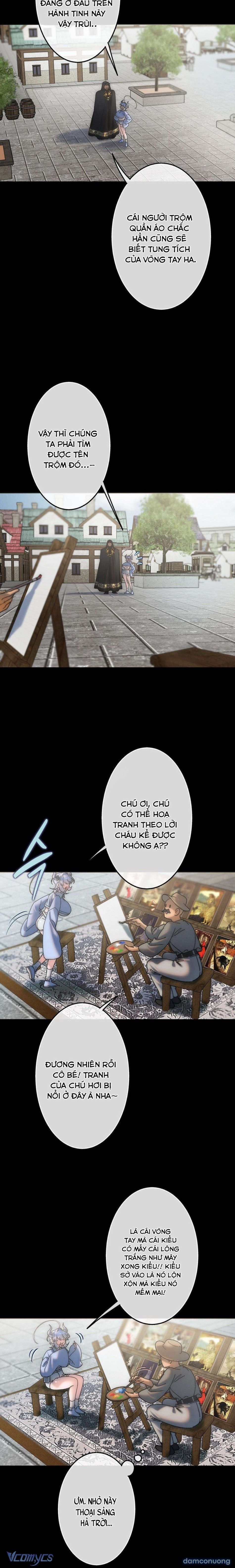 đọc truyện 『end Ss1』-『18+』ngọc Ma Nữ Chương 13 ảnh 7 tại Thiên Thai Truyện