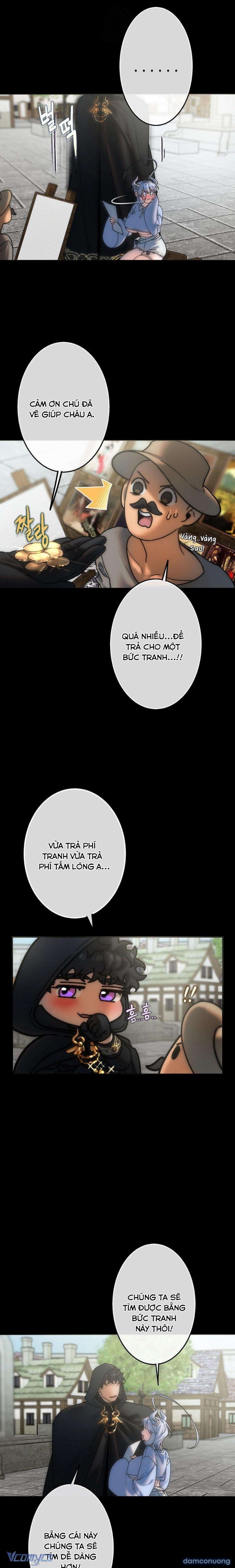 đọc truyện 『end Ss1』-『18+』ngọc Ma Nữ Chương 13 ảnh 9 tại Thiên Thai Truyện