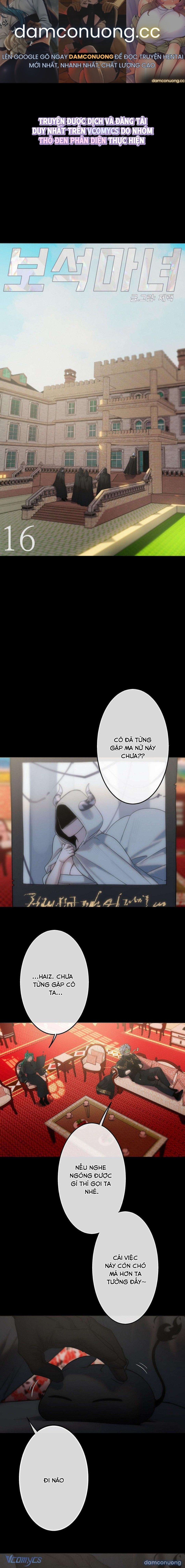 đọc truyện 『end Ss1』-『18+』ngọc Ma Nữ Chương 16 ảnh 2 tại Thiên Thai Truyện