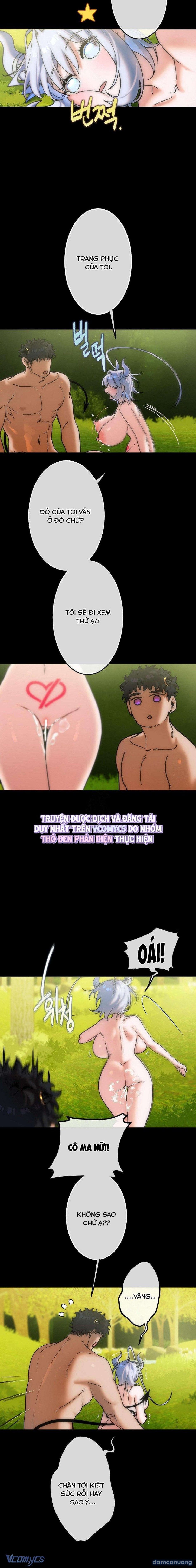 đọc truyện 『end Ss1』-『18+』ngọc Ma Nữ Chương 16 ảnh 13 tại Thiên Thai Truyện