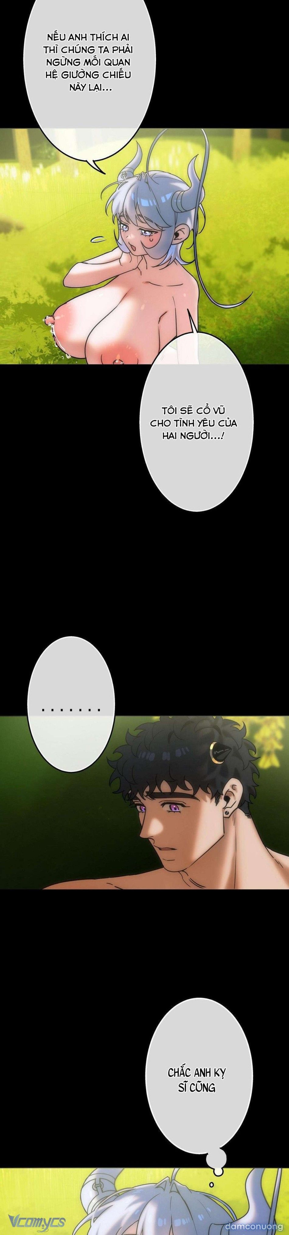 đọc truyện 『end Ss1』-『18+』ngọc Ma Nữ Chương 16 ảnh 15 tại Thiên Thai Truyện